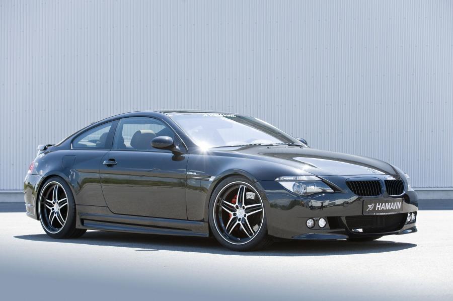 BMW 6-Series by Hamann 2008 года  (фото 14 из 27)